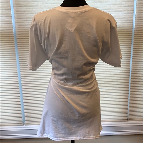 Prince vintage print Purple Rain t-shirt - Picture 4 of 7